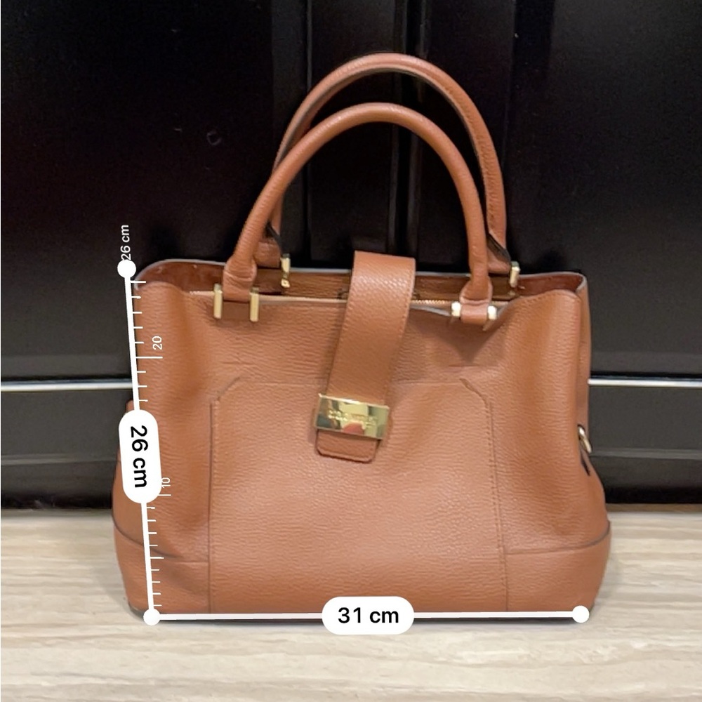 Steve Madden Tan Purse - Picture 9 of 10